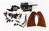 Colt .38 DA Parts Kit