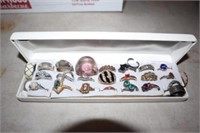 COLLECTION OF ESTATE JEWELRY