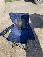 Camp Chair - Donated by Yorkton Hyundai