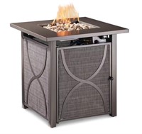 Fire Table - Donated by Canadian Tire