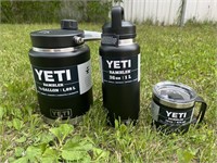 Yeti Lot - Donated by Apperley Electric
