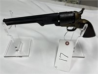 Italain Colt Black Powder Revolver .44 cal