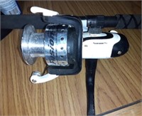 Fusion rod and reel 7 ft long