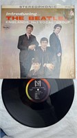 introducing THE Beatles Love Me Do Ver 63-3302 x