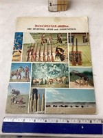 1967 Winchester-Western Catalog