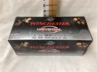 Winchester 12 Gauge, 2 3/4” Shells, 100 Round