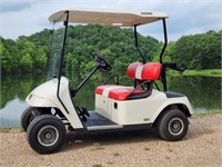 EZ-GO 36 Volt Electric Golf Cart Runs Great