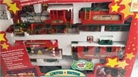 Limited Edition, Holiday Time Express Train