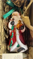 Waterford Holiday Heirloom Ornament, Santa