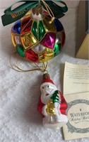 Waterford Holiday Heirloom Nostalgic Collection