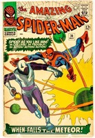 Comic The Amazing Spider-Man #36 May 12 Cent Cover