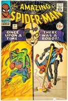 Comic The Amazing Spider-Man #37 Jun 12 Cent Cover