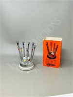 9 pc jewelers screwdriver set by Favorite