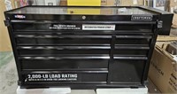 Craftsman Tool Chest 33.5"x53"x19" With Electric