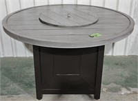 Hampton Bay Magnolia Point Firepit Table Model