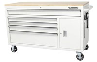 Husky 56 in. W 5-Drawer 1-Door, Deep Tool Chest