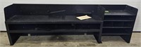 Steel Tool Work Bench Shelf 58"x19"x9"