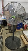 Airmaster Fan Model CA24APE 64"x32"