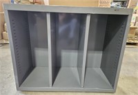 Tennsco Steel Shelf Frame 28.5"x13.5"x34.5"