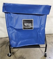 Royal Laundry Basket Cart 36"x27"x22"
