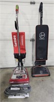 Sanitaire Commercial Vacuum Model SC887E and