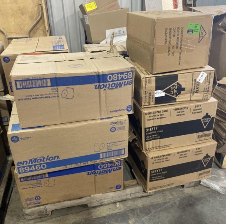 OLO Industrial Supply Auction - Bremen, IN