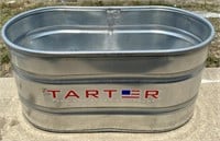 Tarter Galvanized Steel Water Tank
Approx