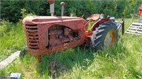 Massey Harris 44 Tractor (loose) *OFFSITE