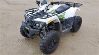 2020 GIO Blazer 200 ATV