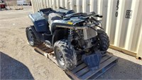 Bombardier 400 ATV *Parts Only*
