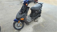 Parts Scooter
