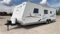 2004 Jayco Jay Feather 26S Camper Trailer 27' T/A