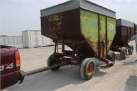 Kory Farm 350-bushel Gravity Wagon