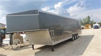 2021 Agassiz Insulated Construction Trailer