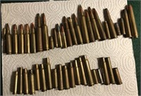 Assorted Bullets and Casing Collection - Donated