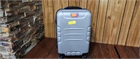 Sasktel Hard Case Suitcase with Wheels