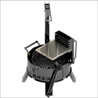 Hellrazr Nomada - Portable BBQ grill - Donated by