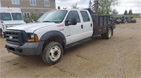 2005 Ford F-550 *AS-IS* 6.0L