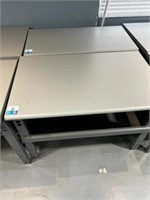 Uline 48x24 Laminate Packing Tables