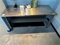 Industrial Packing Table 72 x 36"