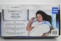 QUEEN SIZE GEL MEMORY FORM PILLOW IN BOX