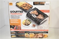GOURMIA FOOD STATION - SLIGHTLY USED