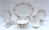 Minton Ancestral Bone China Serving Dishes