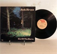 JACK BRUCE OUT OF THE STORM LP 1974 VINYL SO 4805