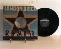 LONDON DISCO THE COOL GENT 45 RPM 12” VINYL DISCO