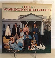 THE WASHINGTON HILLBILLIES LP 1977 Casablanca