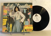 Lily Tomlin On Stage ARISTA Records