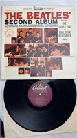 The Beatles’ Second Album ST1 2080 W5 &