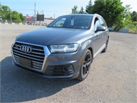 2017 AUDI Q7 162132 KMS