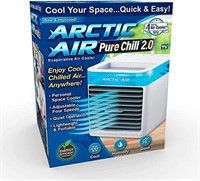 3 x Artic Air Pure Chill / Air Cooler
